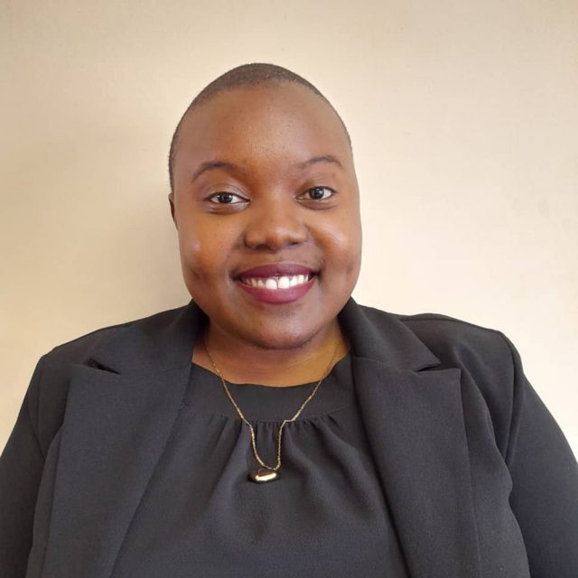 Tinotenda Maravanyika